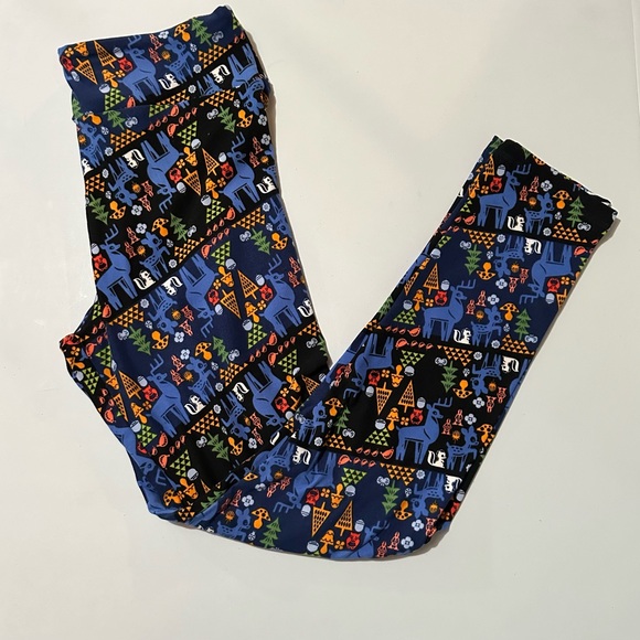 LuLaRoe Pants - LuLaRoe Leggings, One size